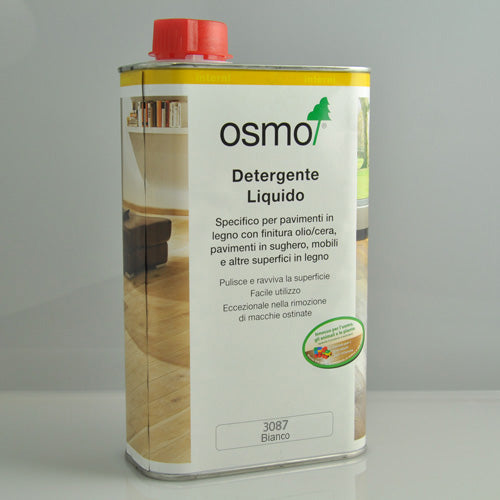 Osmo Manutentore Cera e Detergente – 3087 Bianco