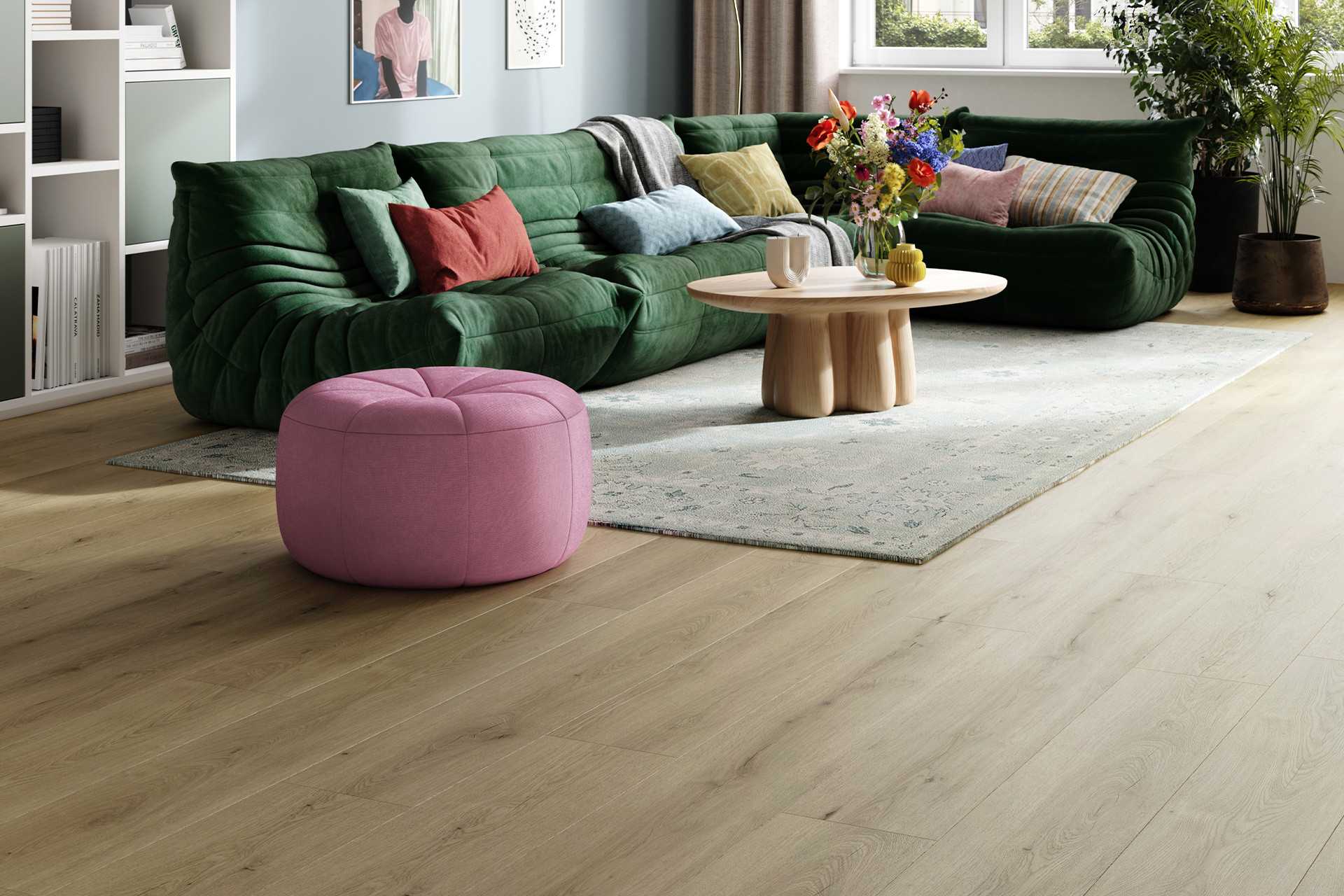 MANTARO Pecan – Natural – 47,64 € / m²